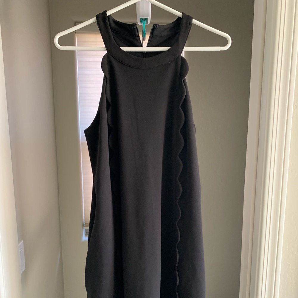 Kensie Halter Dress